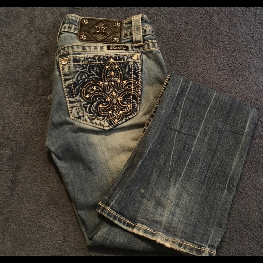 Miss me jeans - bootcut